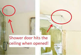 Are Glass Shower Doors Safe Or Dangerous