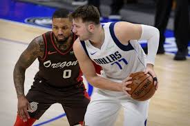 See more of damian lillard on facebook. Luka Doncic Damian Lillard Maybe Deserved All Star Start The Athletic