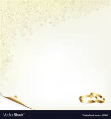 wedding background royalty free vector
