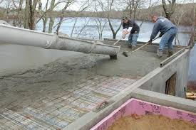 pouring a structural slab jlc
