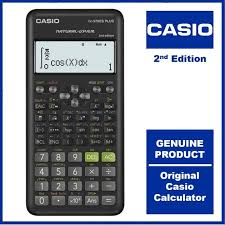 High Quality Casio Fx 570es Plus 2nd