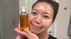 l occitane cleansing oil makeup remover