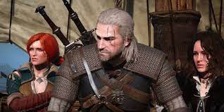the witcher 3 really takes to beat
