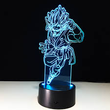 5 out of 5 stars (1) 1 reviews. Dragon Ball Wukong 7 Color Lamp 3d Visual Led Night Lights For Kids Touch Usb Table Lampara Lampe Baby Sleeping Nightlight Buy Led Light Base 3d Led Light Base 3d Led Light Base