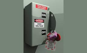 Osha The Control Of Hazardous Energy Lockout Tagout