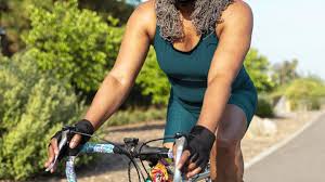 what are the health benefits of cycling