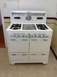 Keep Antique Stove