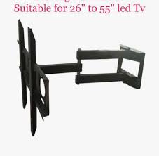 lcd tv swivel and tilt wall mount
