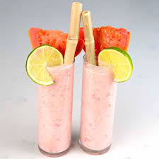 tropical guava smoothie guava tail