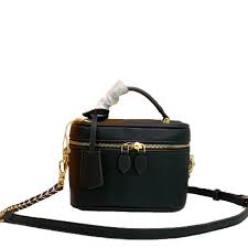 vanity case pm purse designer cosmetic