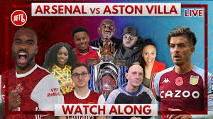 Here you will find mutiple links to access the chelsea match live at different qualities. Aftv Were Not Happy With Arsenal S 3 0 Loss To Aston Villa
