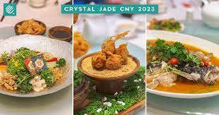 Crystal Jade Cny Opening Hours gambar png