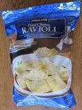 How do you eat Costco ravioli?