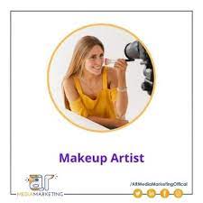 social a marketing for makeup artist