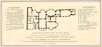 Ground Plan Of Cremorne House London