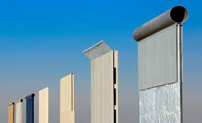 The figure committed to date for wall construction — $15 billion — suggests the wall trump got is well short of what he wanted. The Bid To Designate Trump S Border Wall Concepts As Art Wallpaper