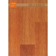 african gany wooden flooring