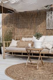 25 Cool Bamboo Furniture Ideas With