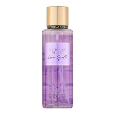 victoria s secret love spell fragrance mist 250ml at nykaa best beauty s