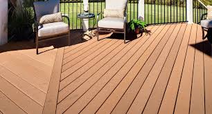 composite decking available in okc