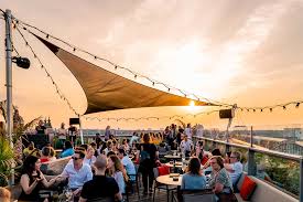 rooftop bars in london 9 of the best