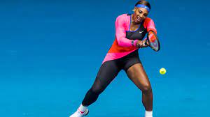 Serena williams makes a statement with empowering attire for her return to the french open. Australian Open 2021 Serena Williams Prasentiert Hingucker Outfit