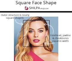 face shapes and how to do makeup