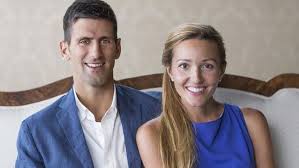Jelena djokovic' wiki, bio, married life, children, profession, family, age and facts! Novak Djokovic S Wife Jelena Blows Up On Camera Without Realising