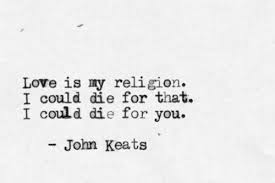 20 of john keats most famous es
