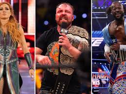 But this time around, she simply wishes to live a long and leisurely life! How Do Wrestlers Choose Their Names Becky Lynch Jon Moxley Explain Sports Illustrated
