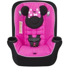 Disney Baby Onlook Convertible Car Seat Mouseketeer Minnie