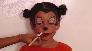 minnie mouse makeup tutorial you