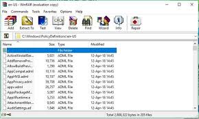 Winrar is a clean easy to use archive manager that can create extract and browse zip rar tar p winrar is one of the most versatile archiving solutions that can be readily used by anyone great for saving winrar free & safe download! Download Winrar For Windows 10 7 8 8 1 32 Bit 64 Bit