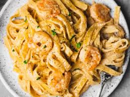 the prego shrimp alfredo recipe you