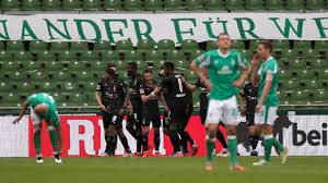 Beiträge über animation von leonivo. Werder Bremen Steigt Nach 2 4 Gegen Gladbach Aus Der Bundesliga Ab Der Ticker Zum Nachlesen Goal Com
