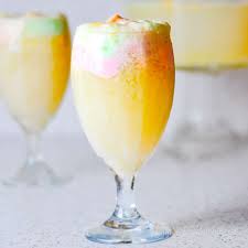 rainbow sherbet punch only 3