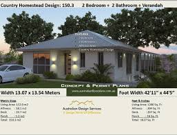 Country Homestead House Plans 1200 Sq
