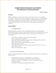 Sales Proposal Template Word Free Innovanza Co