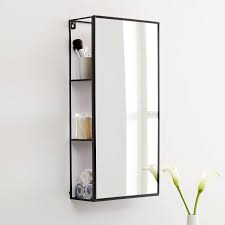 Cubiko Storage Mirror 12 5 W X 24 H