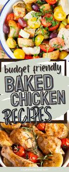 The lighter the whole chicken is, the younger. Over 20 Cheap Chicken Recipes In The Oven