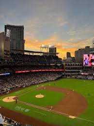 petco park section 315 home of san