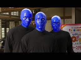 creating blue man group from co