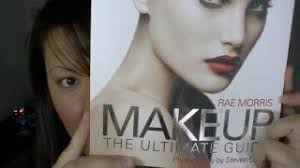 makeup the ultimate guide book review