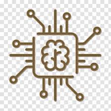 Available in png and svg formats. Data Science Icon Brain Computer Software Customer Experience Transparent Png