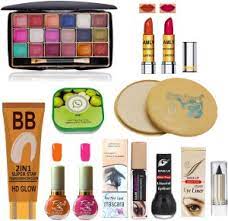 f zone bridal makeup kit of 11 items