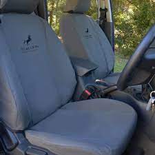 Stallion Canvas Seat Covers