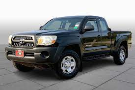 pre owned 2016 toyota tacoma 4wd access