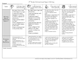 Narrative Writing Rubric For Second Grade common core classrooms  Narrative  Writing Rubric For Second Grade common core classrooms