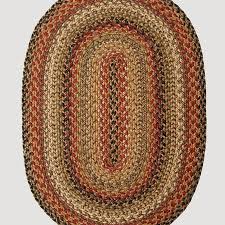 braided rugs country braided rugs