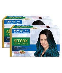 Like, am i about to dye my hair blue rn? Streax Ultralights Temporary Hair Color Blue Sapphire 60 G Pack Of 2 Buy Streax Ultralights Temporary Hair Color Blue Sapphire 60 G Pack Of 2 At Best Prices In India Snapdeal